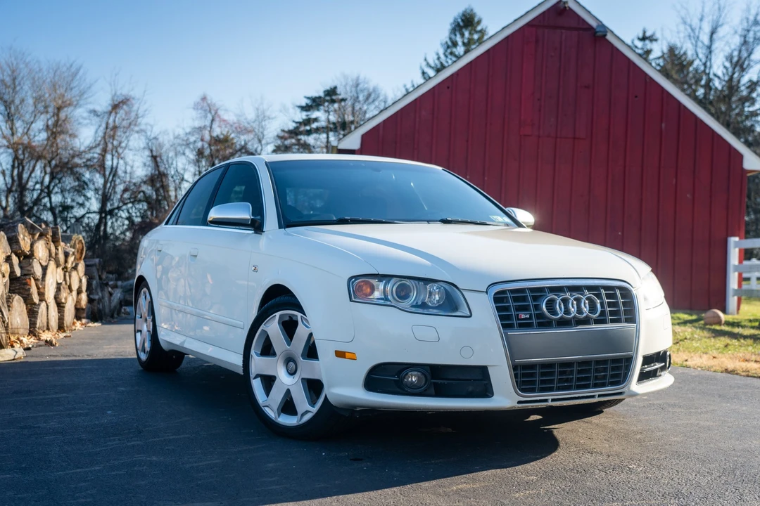 2005 Audi B7 S4 - Image 23 of 31
