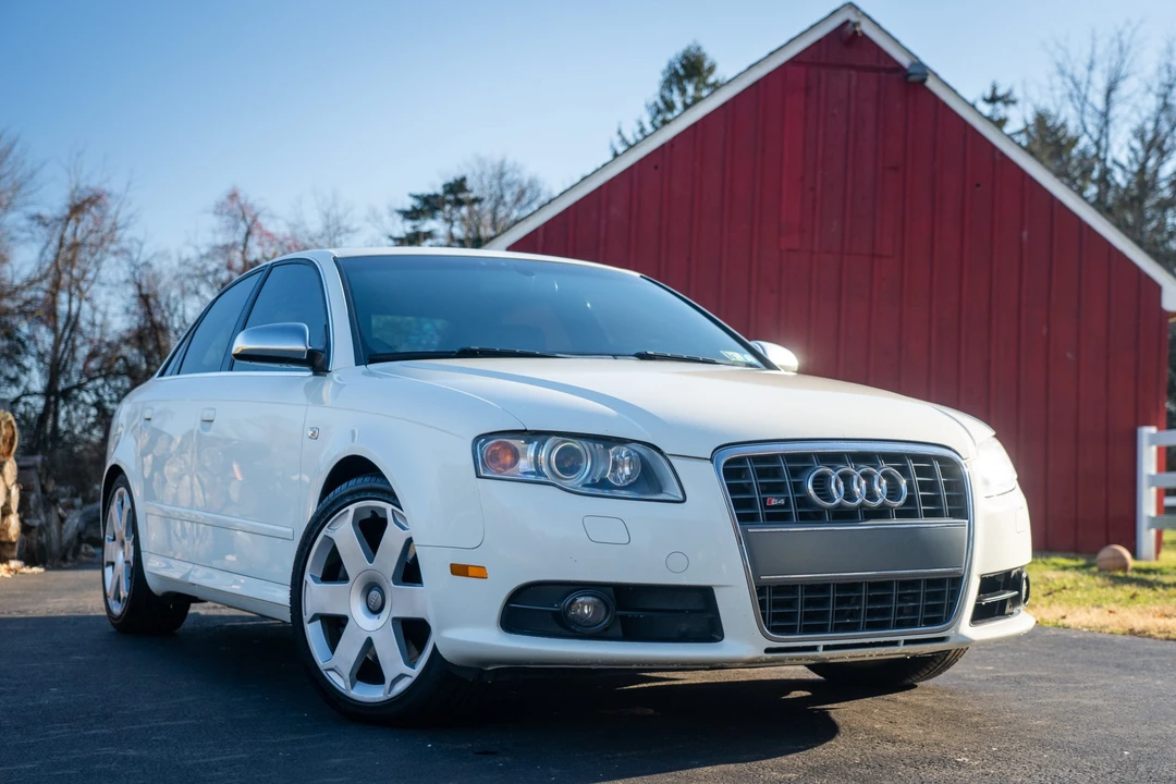 2005 Audi B7 S4 - Image 22 of 31
