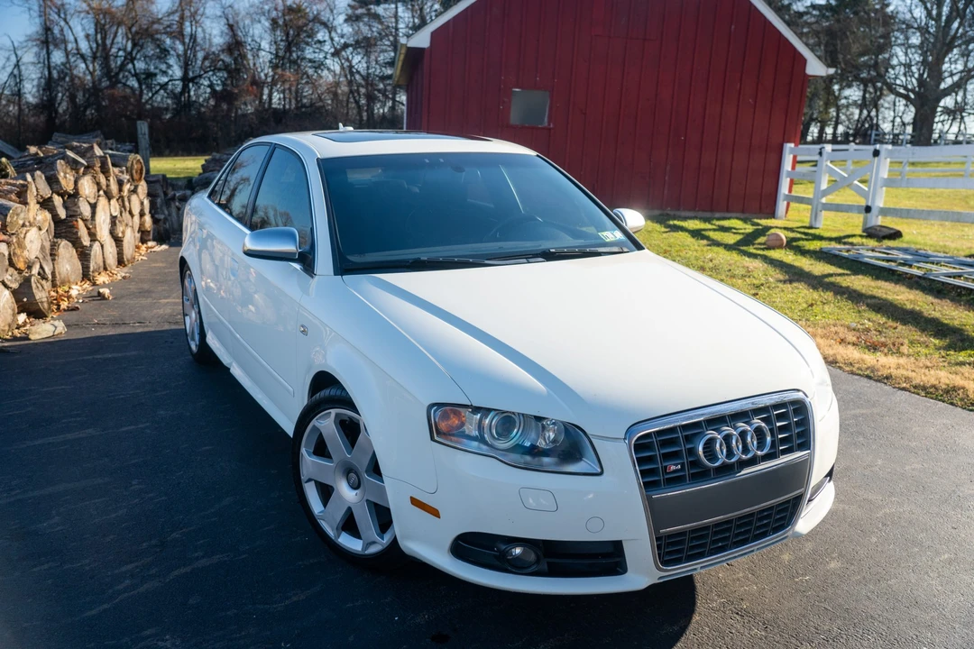 2005 Audi B7 S4 - Image 24 of 31