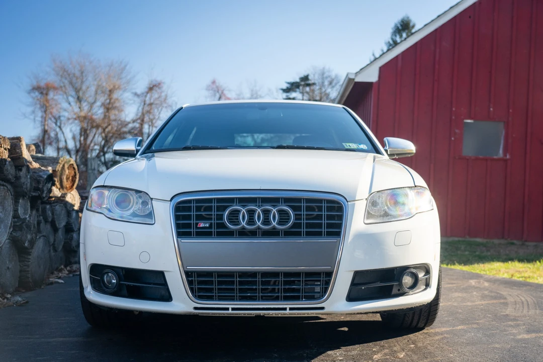 2005 Audi B7 S4 - Image 26 of 31