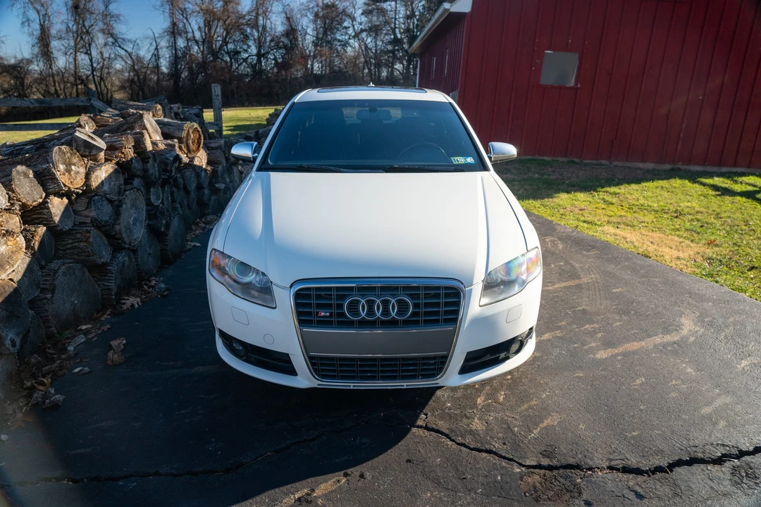 2005 Audi B7 S4 - Image 25 of 31