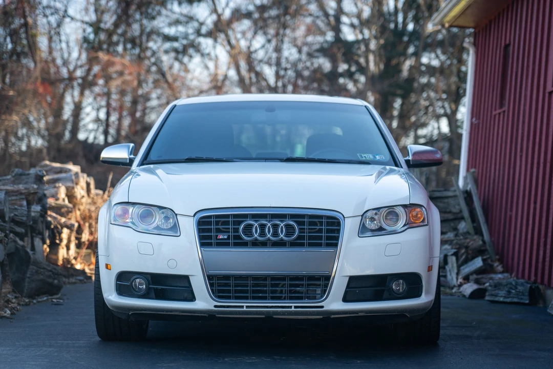 2005 Audi B7 S4 - Image 27 of 31