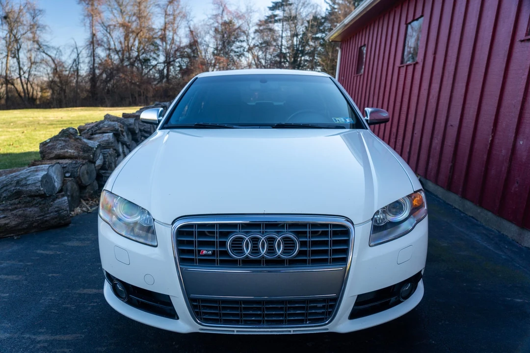2005 Audi B7 S4 - Image 15 of 31