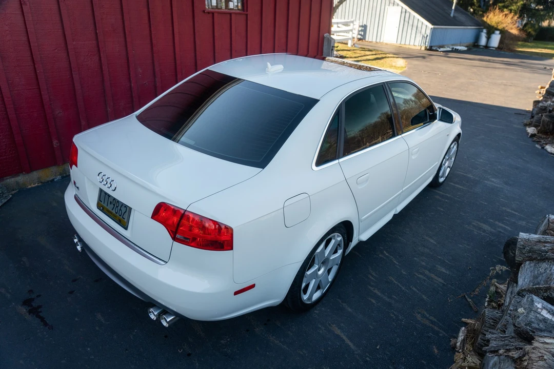 2005 Audi B7 S4 - Image 20 of 31