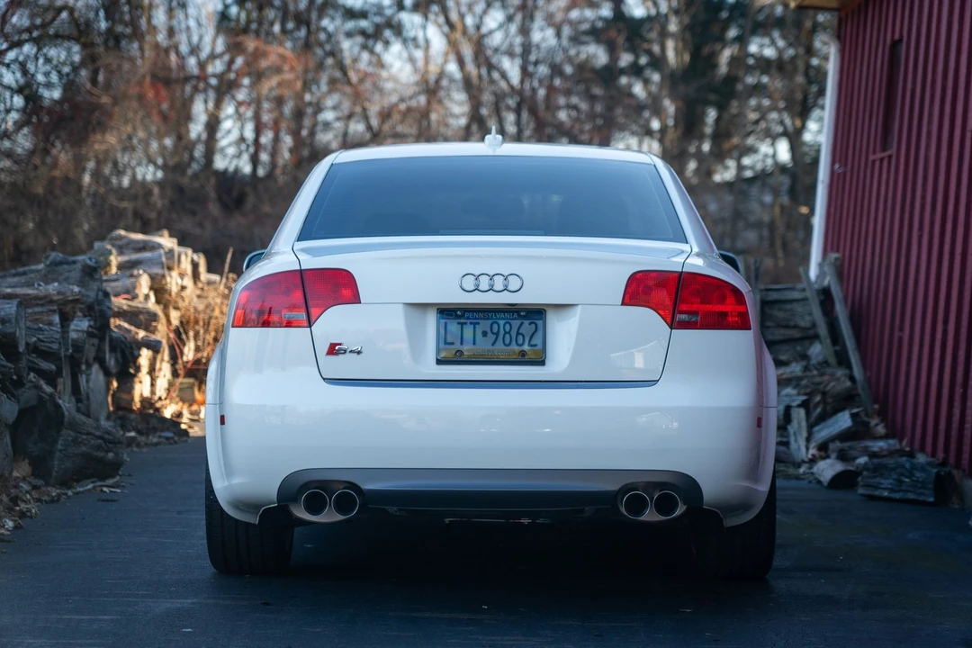 2005 Audi B7 S4 - Image 18 of 31