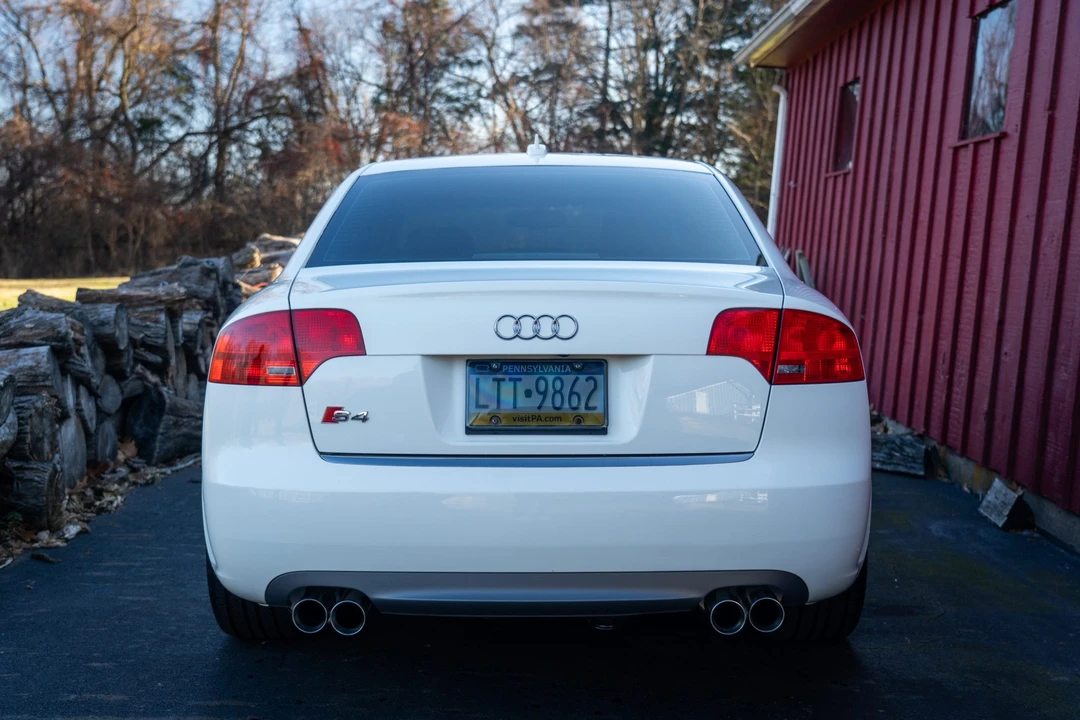 2005 Audi B7 S4 - Image 19 of 31