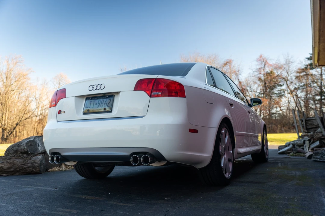 2005 Audi B7 S4 - Image 21 of 31