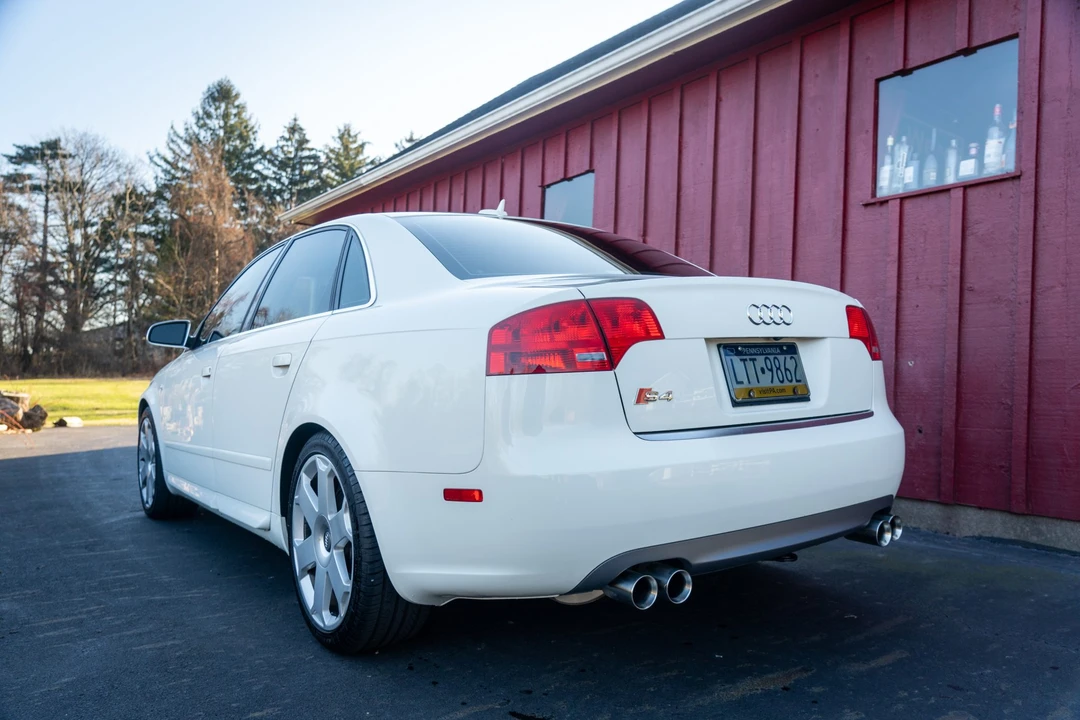 2005 Audi B7 S4 - Image 17 of 31