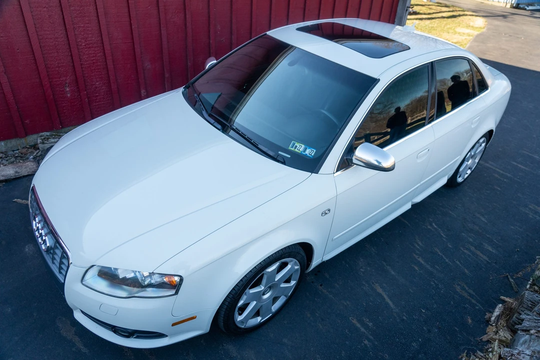 2005 Audi B7 S4 - Image 16 of 31