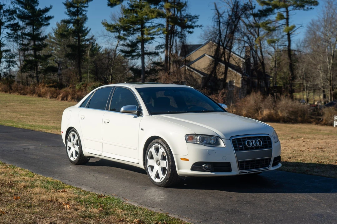 2005 Audi B7 S4 - Image 12 of 31
