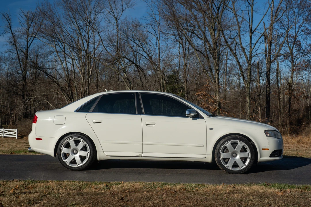 2005 Audi B7 S4 - Image 10 of 31
