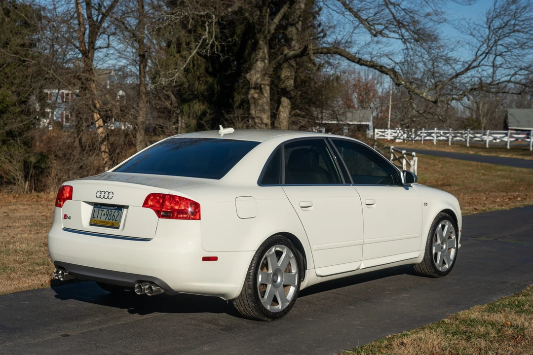 2005 Audi B7 S4 - Image 9 of 31