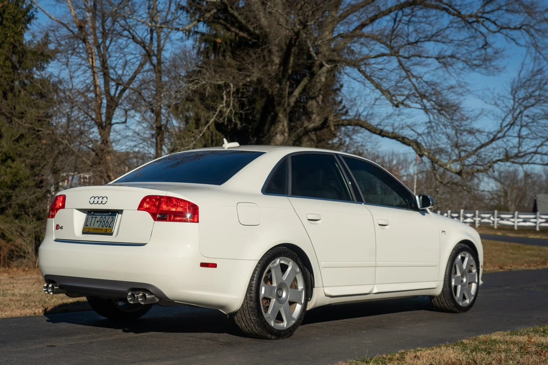 2005 Audi B7 S4 - Image 8 of 31