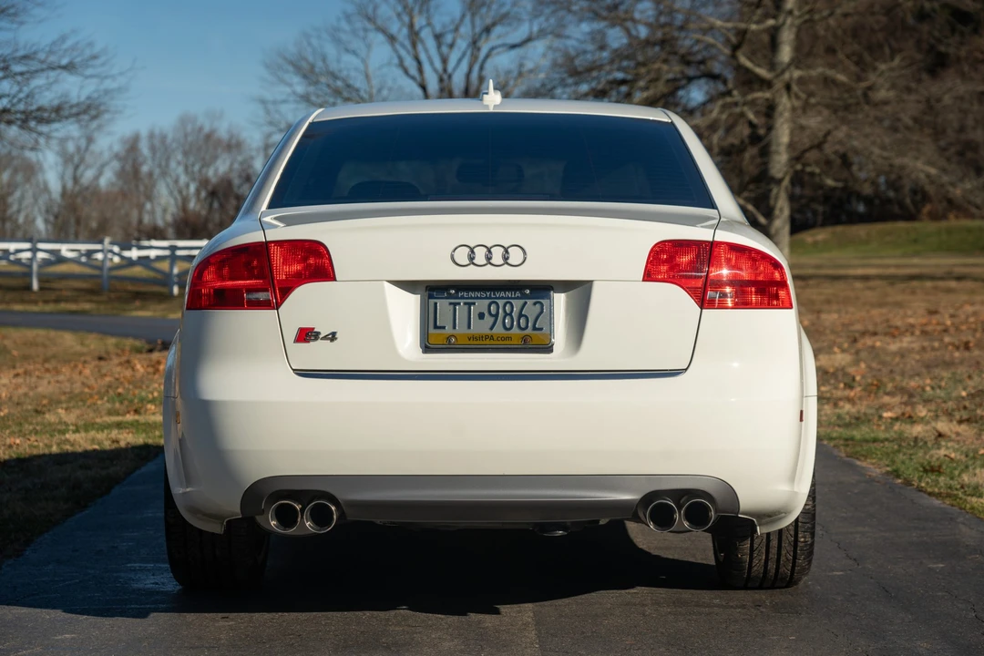2005 Audi B7 S4 - Image 7 of 31
