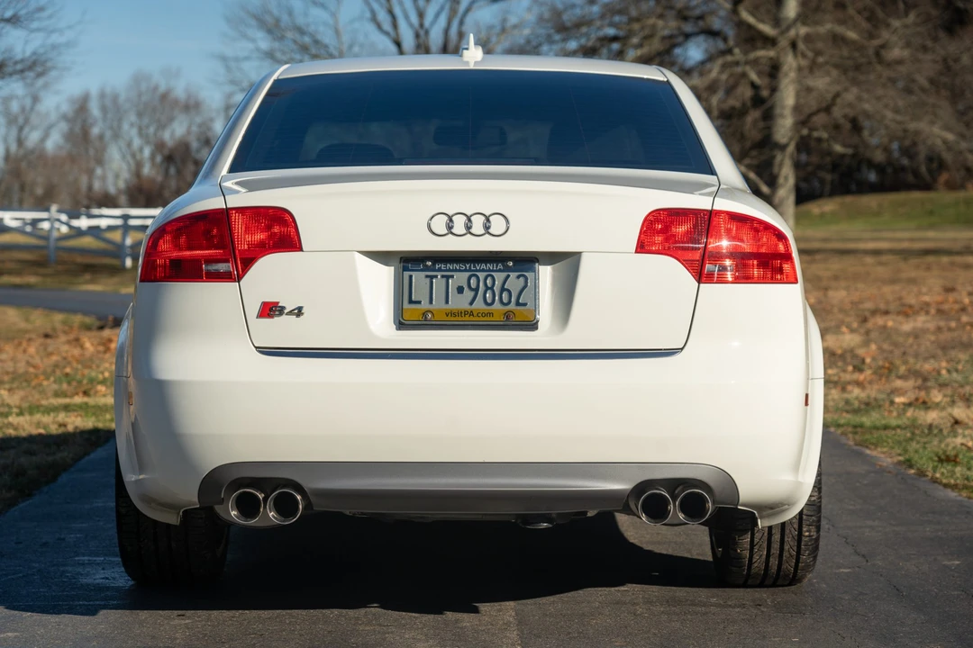 2005 Audi B7 S4 - Image 6 of 31
