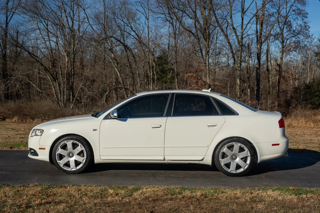 2005 Audi B7 S4 - Image 4 of 31