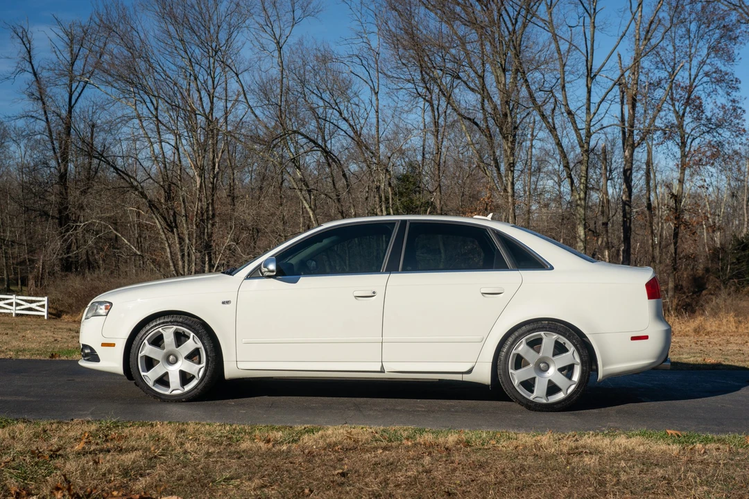 2005 Audi B7 S4 - Image 3 of 31