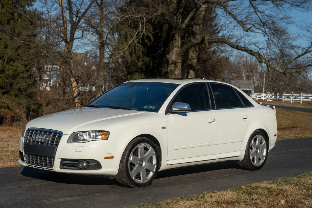 2005 Audi B7 S4 - Image 2 of 31
