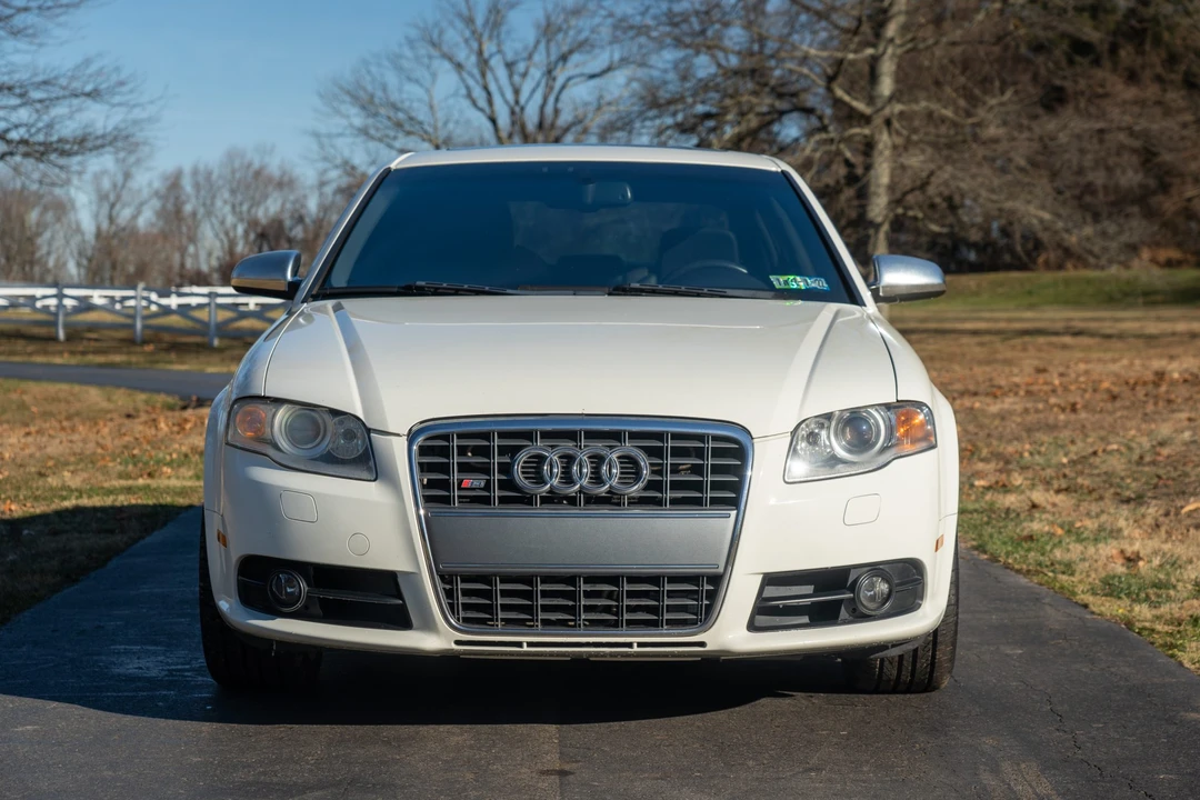 2005 Audi B7 S4 - Image 13 of 31