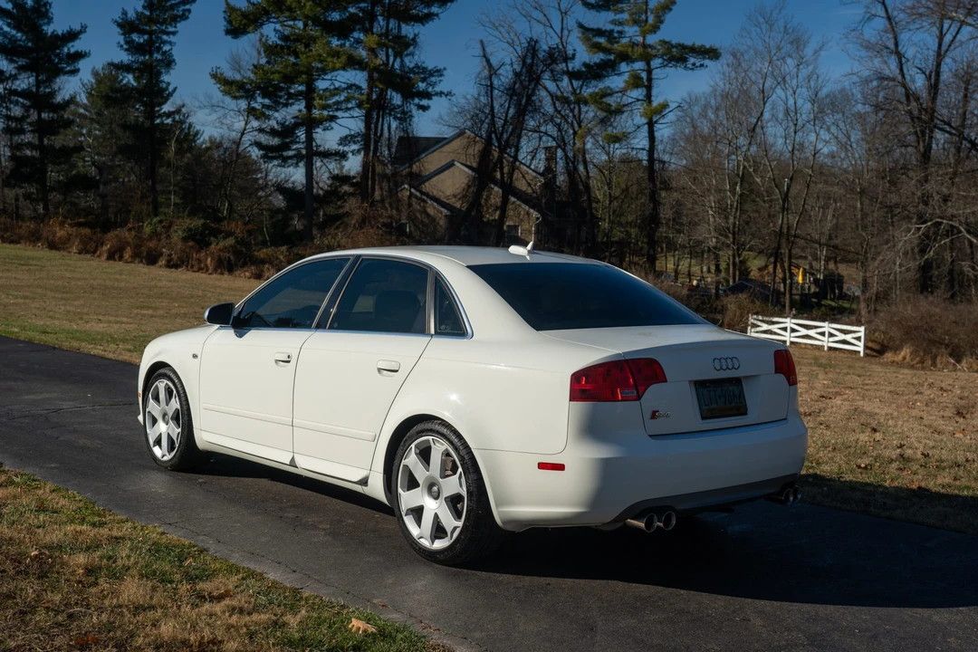 2005 Audi B7 S4 - Image 5 of 31
