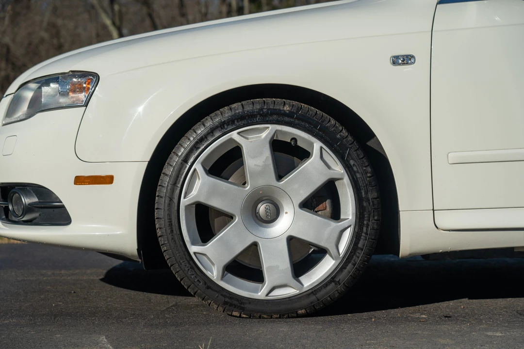 2005 Audi B7 S4 - Image 31 of 31