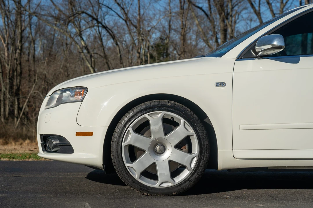 2005 Audi B7 S4 - Image 30 of 31