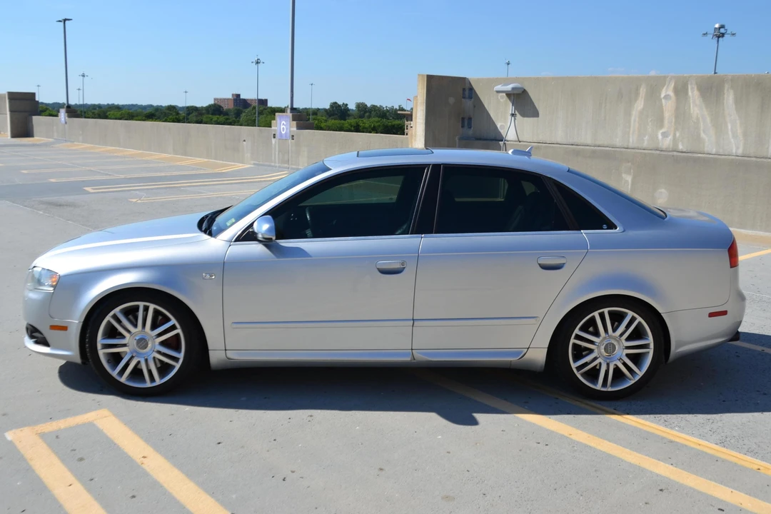 2005 Audi B7 S4 - Image 3 of 13