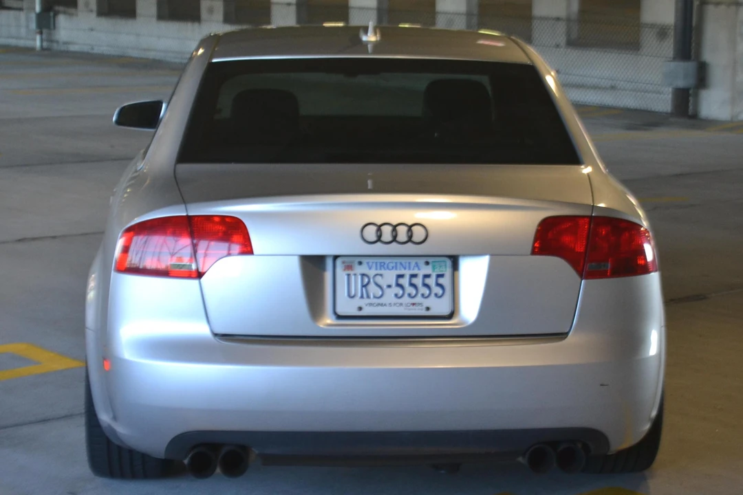 2005 Audi B7 S4 - Image 5 of 13