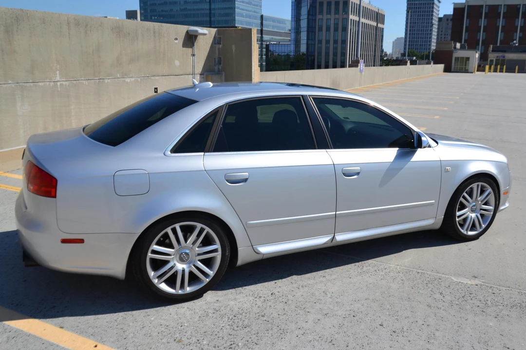 2005 Audi B7 S4 - Image 4 of 13