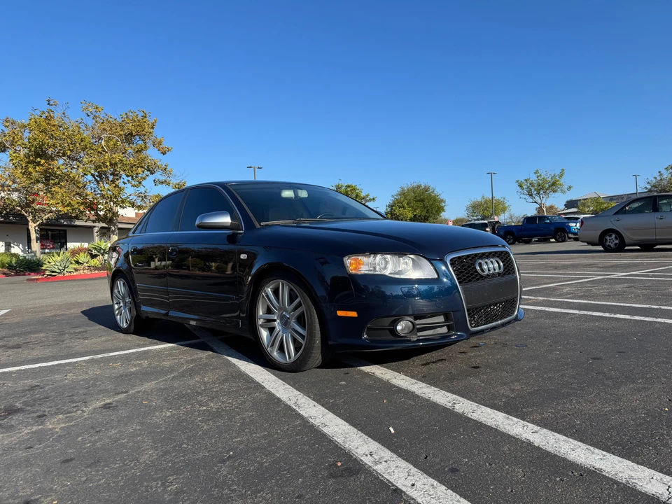 2005 Audi B7 S4 - Image 10 of 31