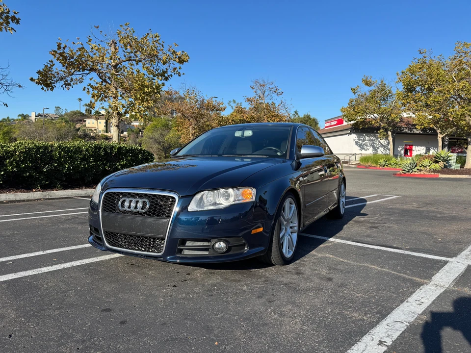 2005 Audi B7 S4 - Image 6 of 31