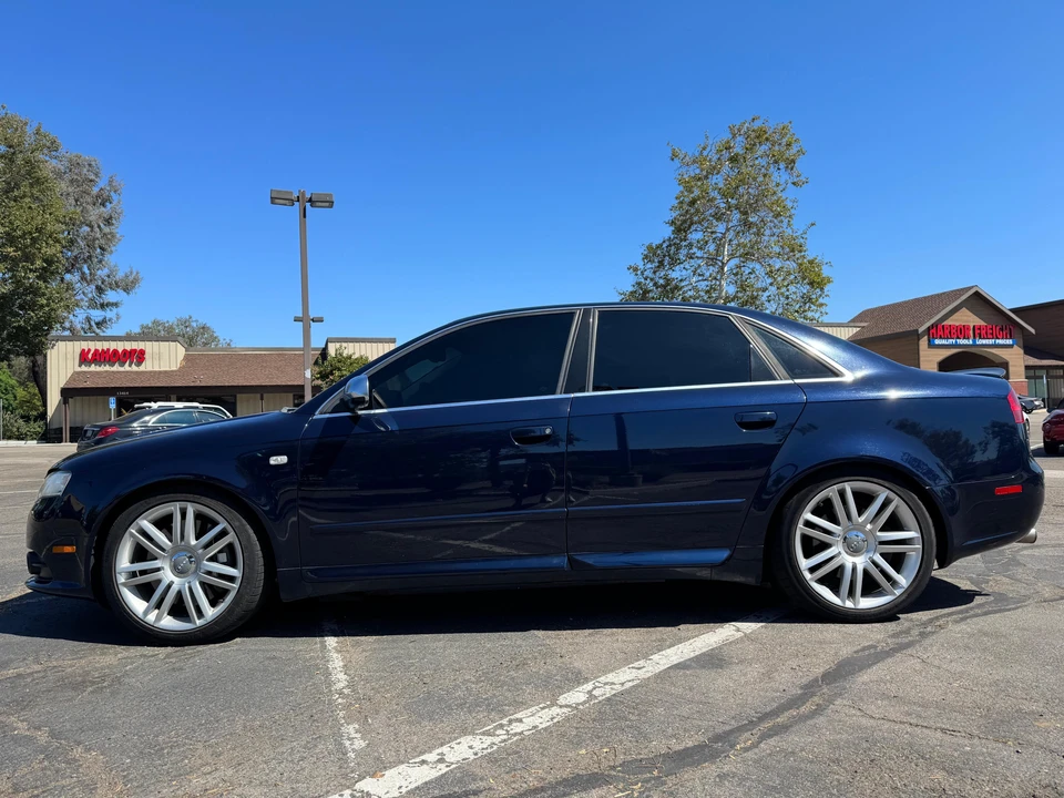 2005 Audi B7 S4 - Image 7 of 31