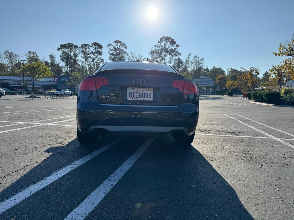 2005 Audi B7 S4 - Image 9 of 31