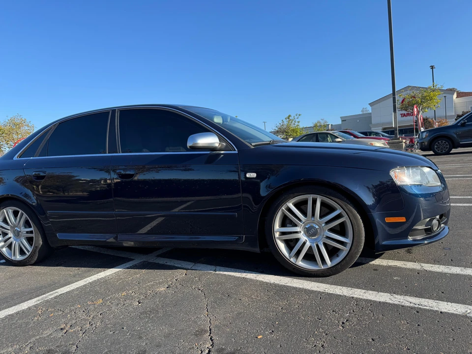 2005 Audi B7 S4 - Image 26 of 31