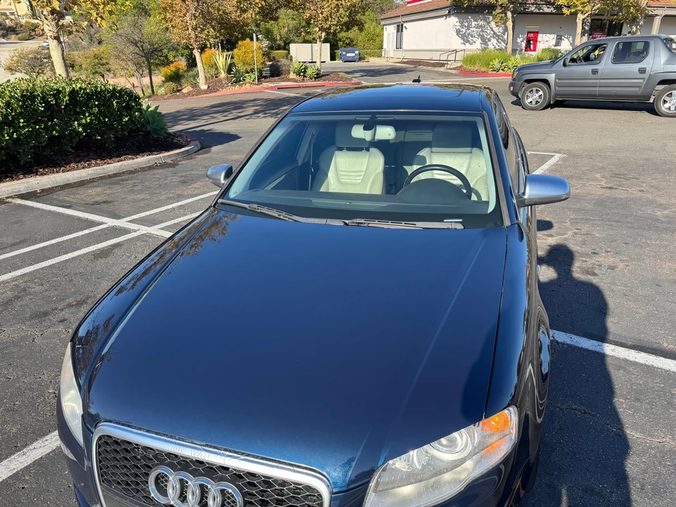 2005 Audi B7 S4 - Image 11 of 31