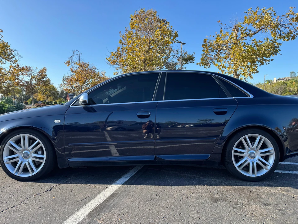 2005 Audi B7 S4 - Image 15 of 31