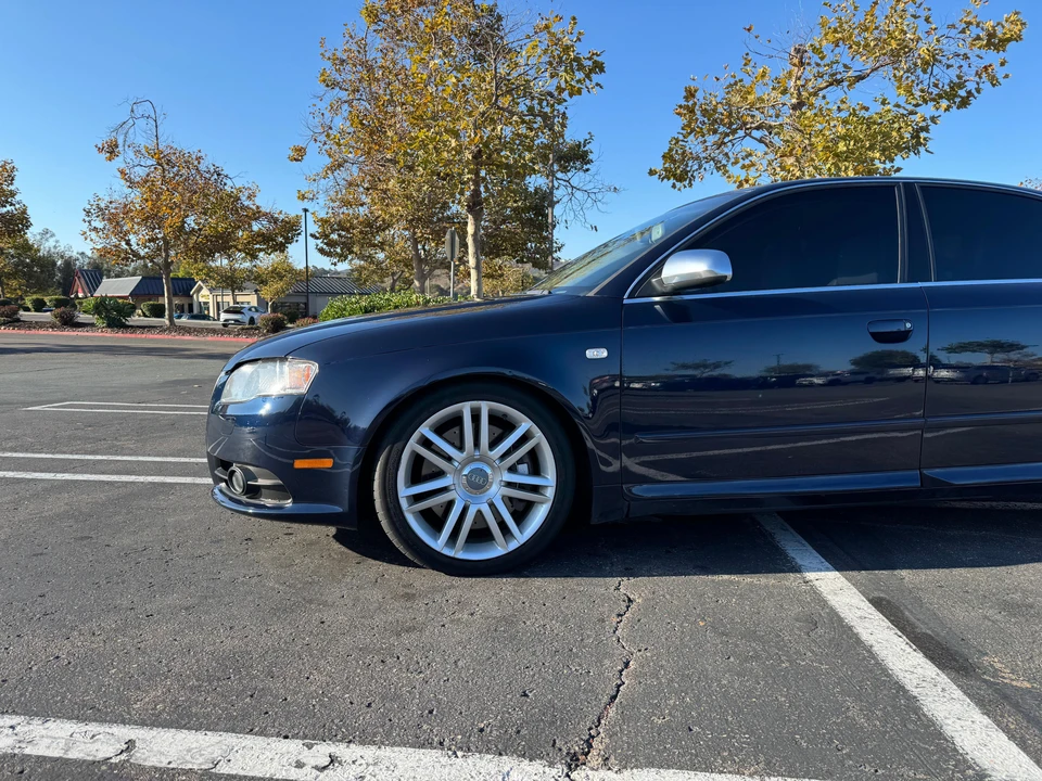 2005 Audi B7 S4 - Image 14 of 31