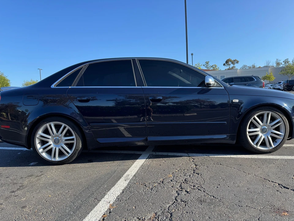 2005 Audi B7 S4 - Image 24 of 31