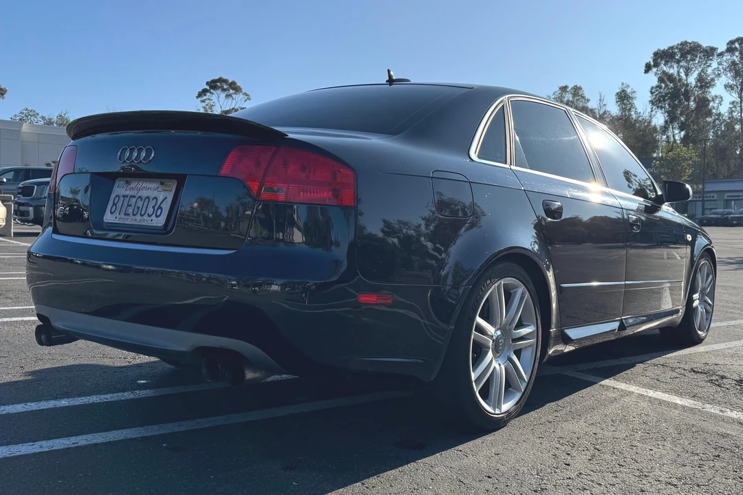 2005 Audi B7 S4 - Image 5 of 31