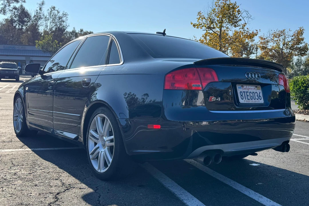 2005 Audi B7 S4 - Image 4 of 31
