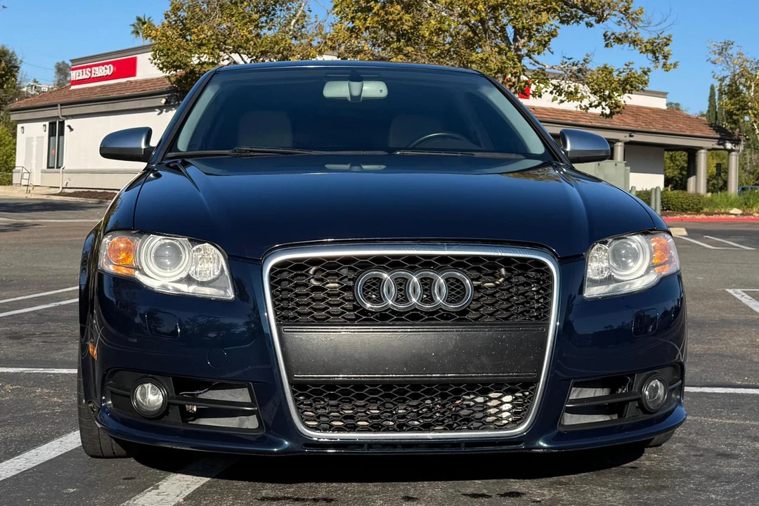 2005 Audi B7 S4 - Image 2 of 31