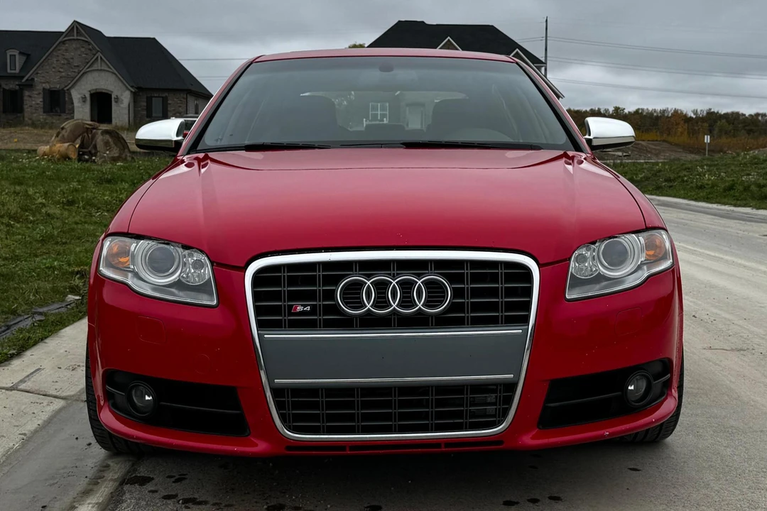 2005 Audi B7 S4 - Image 2 of 31