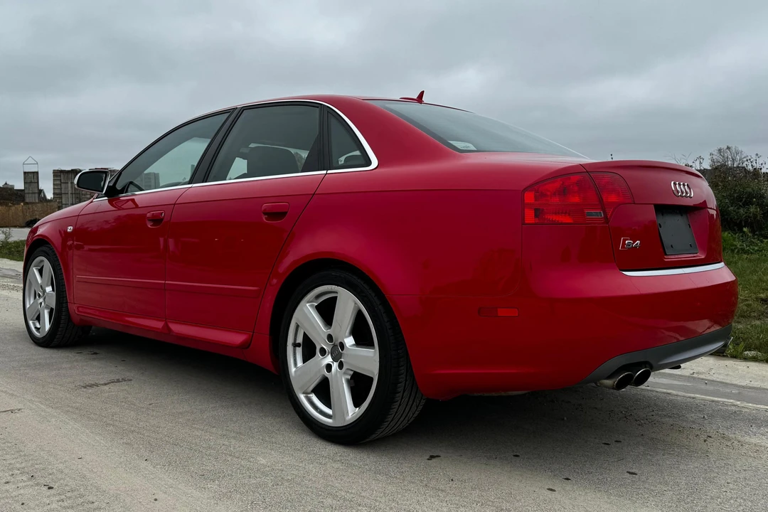 2005 Audi B7 S4 - Image 4 of 31