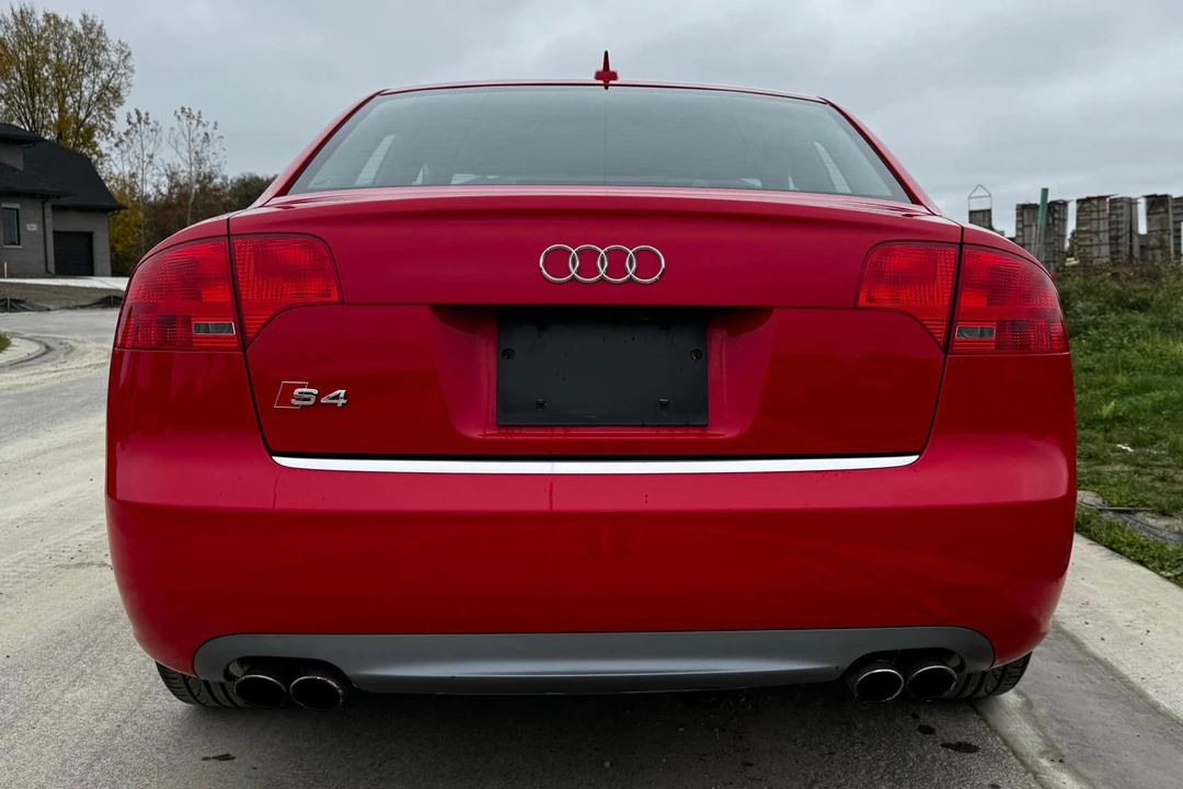 2005 Audi B7 S4 - Image 5 of 31