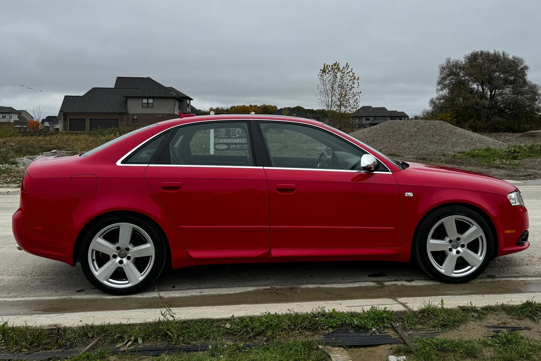 2005 Audi B7 S4 - Image 3 of 31