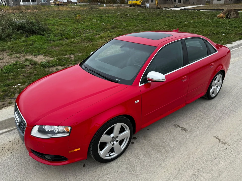 2005 Audi B7 S4 - Image 8 of 31