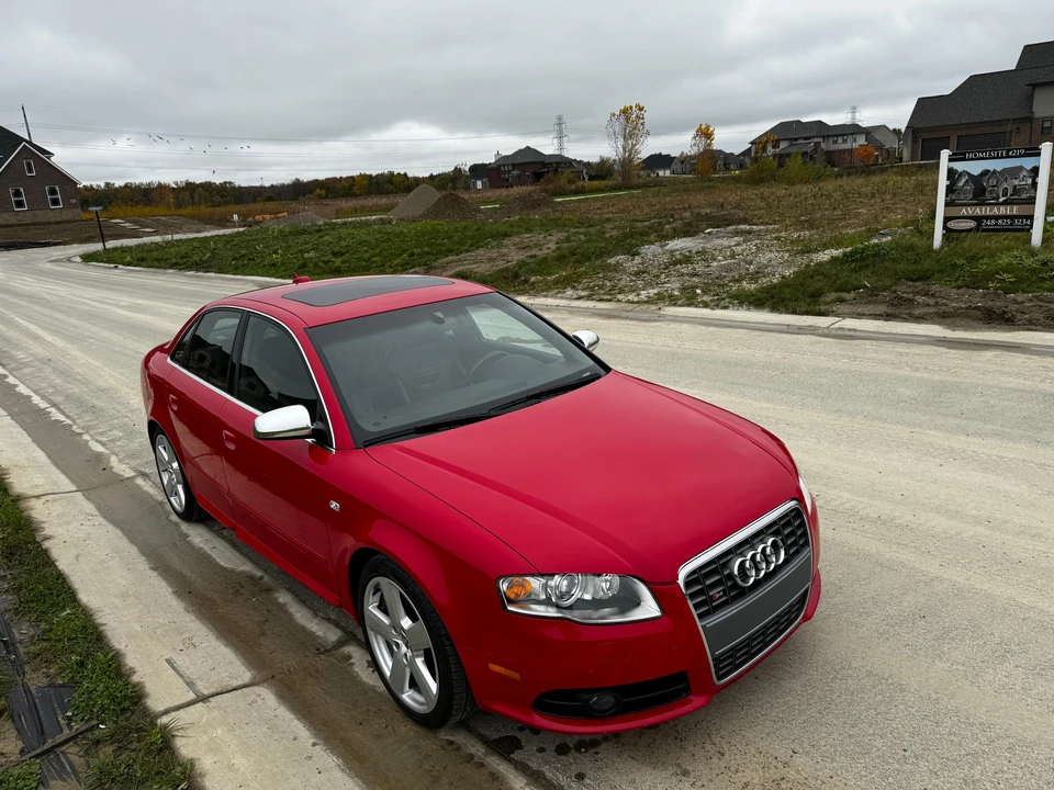 2005 Audi B7 S4 - Image 27 of 31