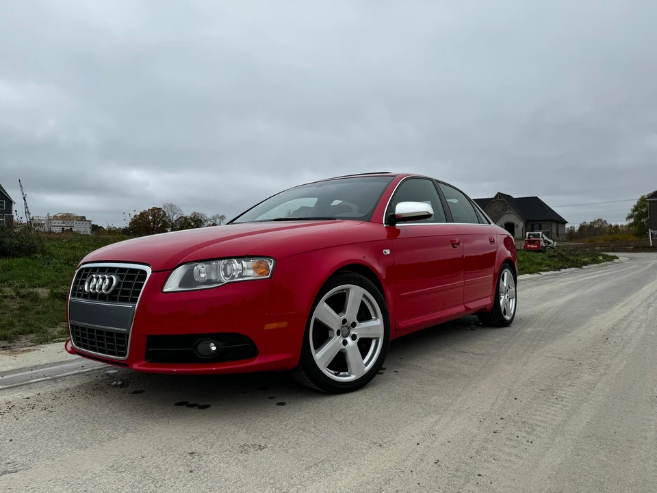 2005 Audi B7 S4 - Image 9 of 31