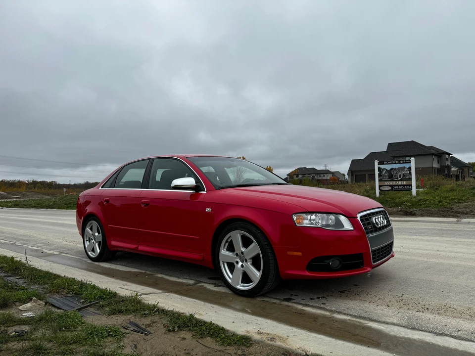 2005 Audi B7 S4 - Image 25 of 31