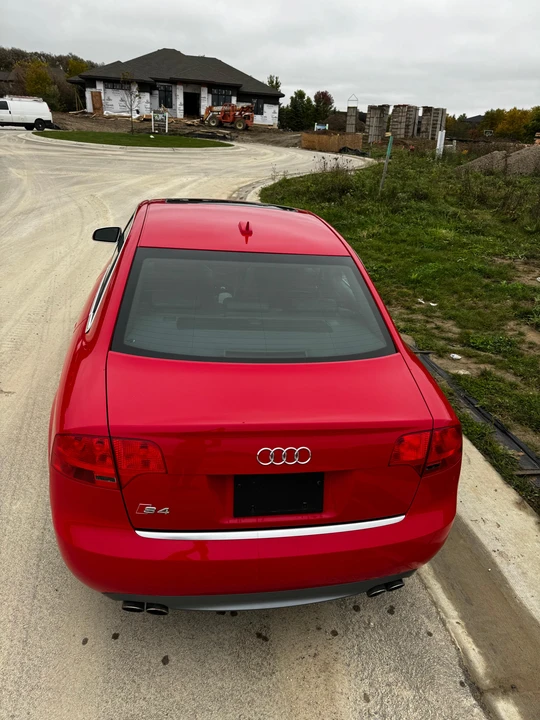 2005 Audi B7 S4 - Image 15 of 31